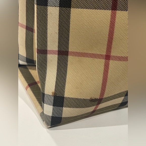 Burberry Tote - Picture 12 of 14